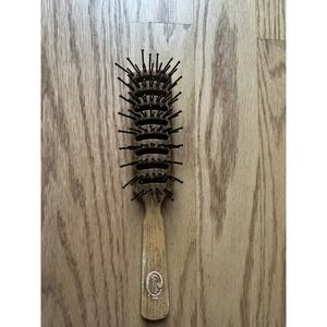 Vintage 1980 Vented Goody Brush Made In USA Retro Nostalgia Collector Hair  EUC